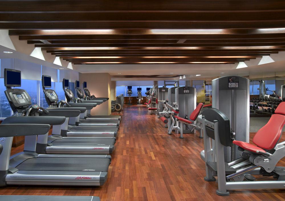 Jw Marriott Hotel Medan Facilități foto