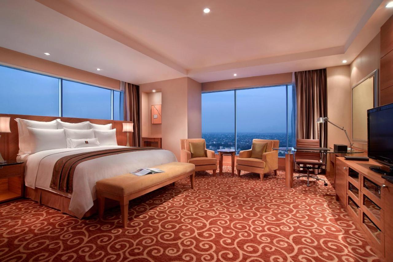 Jw Marriott Hotel Medan Cameră foto