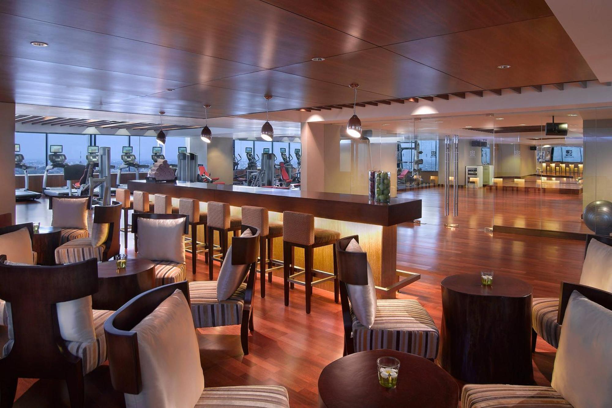 Jw Marriott Hotel Medan Exterior foto