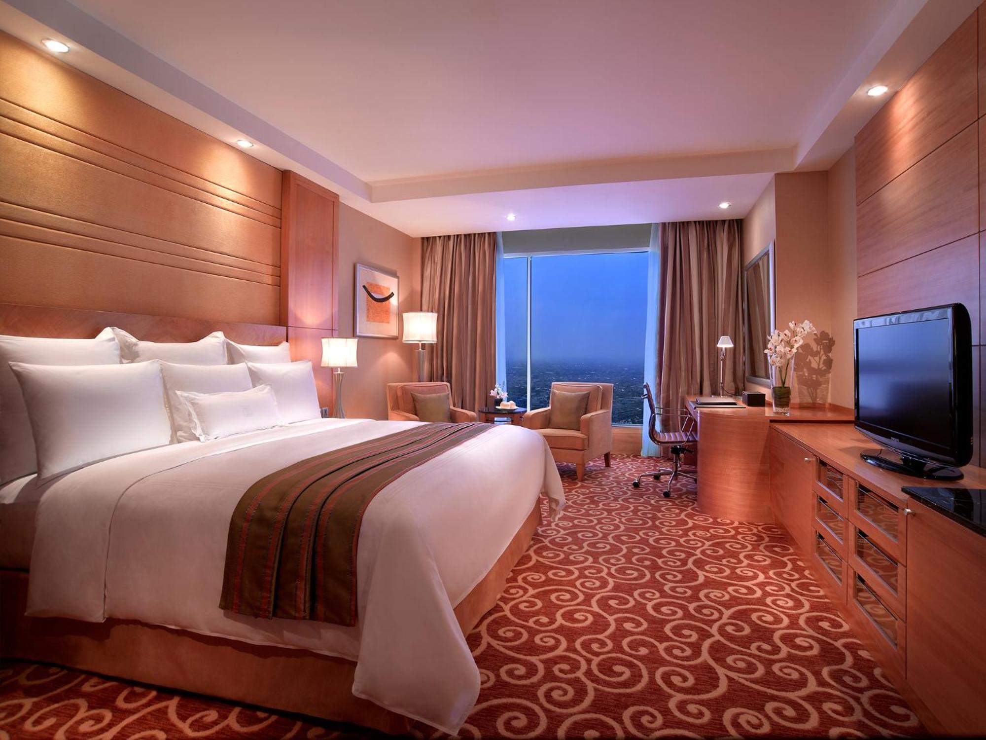 Jw Marriott Hotel Medan Exterior foto