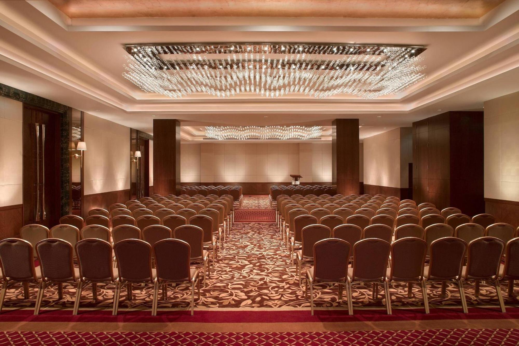 Jw Marriott Hotel Medan Exterior foto