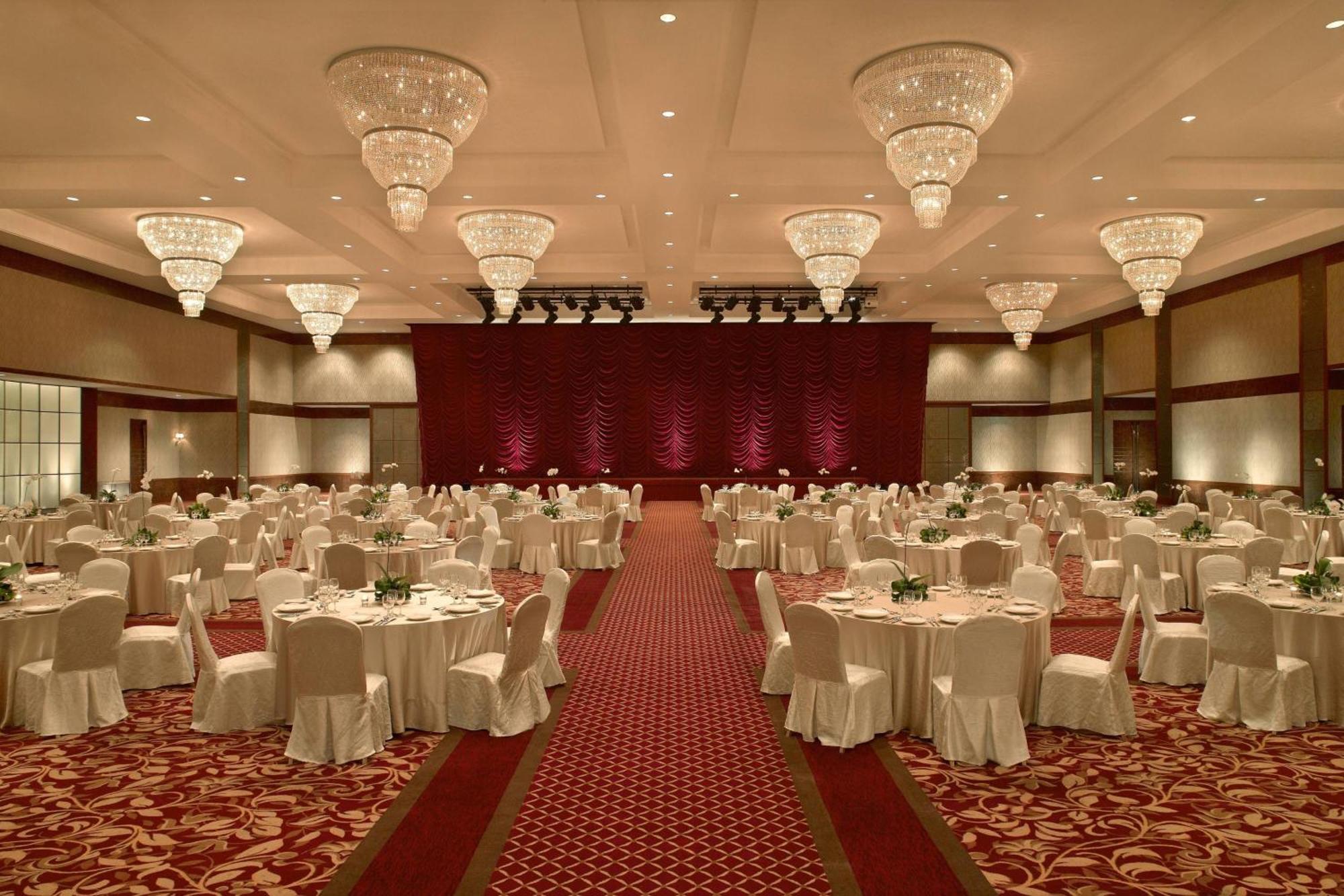 Jw Marriott Hotel Medan Exterior foto