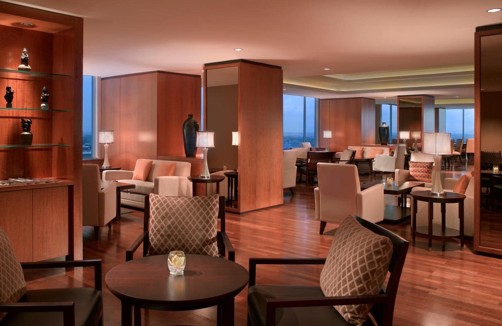 Jw Marriott Hotel Medan Exterior foto