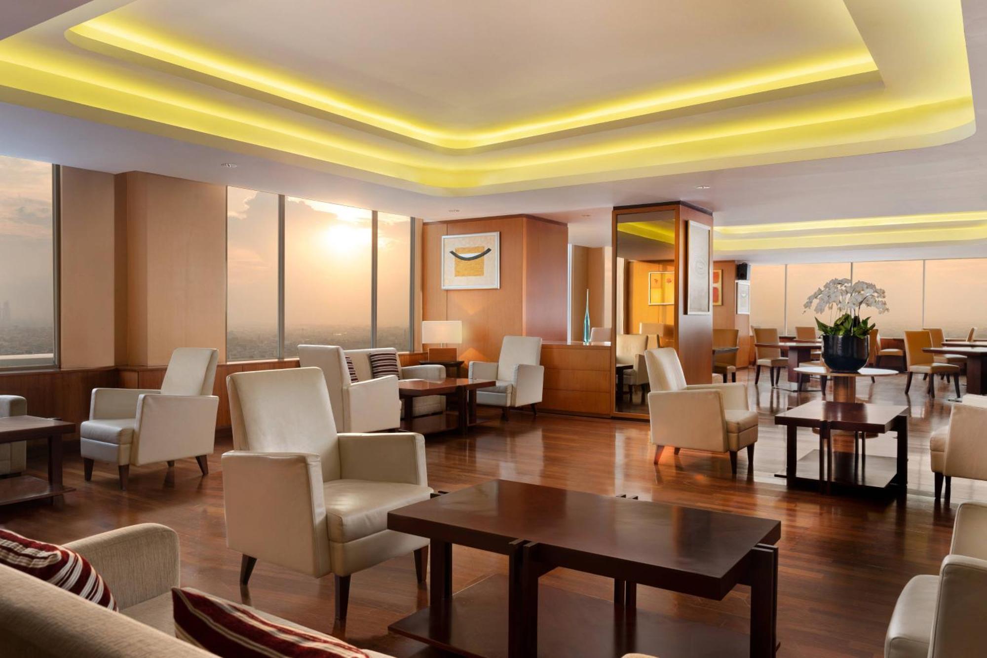 Jw Marriott Hotel Medan Exterior foto